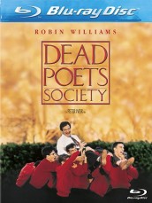 DEAD POET'S SOCIETY Blu-ray | ©2012 Touchstone Home Entertainment