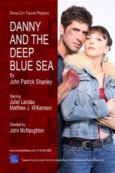 DANNY AND THE DEEP BLUE SEA poster