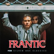 FRANTIC soundtrack | ©2011 Film Score Monthly