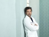 Patrick Dempsey in GREY'S ANATOMY | ©ABC/Bob D'Amico