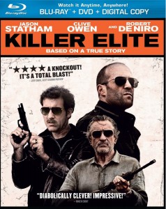 KILLER ELITE | © 2012 Universal Home Entertainment
