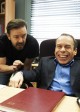 Ricky Gervais and Warwick Davis in LIFE'S TOO SHORT | ©2012 HBO