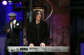 Howard Stern on LATE NIGHT WITH JIMMY FALLON | ©2011 NBC/Lloyd Bishop
