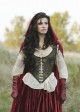 Meghan Ory in ONCE UPON A TIME - Season 1 - "7:15 A.M." | ©2012 ABC/Jack Rowand