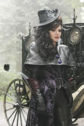 Lana Parrilla in ONCE UPON A TIME - Season 1 - True North" | ©2012 ABC/Jack Rowand
