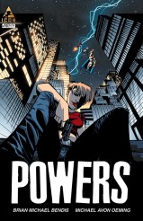 POWERS - Issue 19 | ©Icon