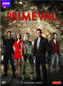 PRIMEVAL VOLUME 3 | © 2012 BBC Warner