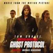 MISSION IMPOSSIBLE: GHOST PROTOCOL soundtrack | ©2011 Varese Sarabande Records