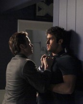 Connor Paolo and Josh Bowman in REVENGE - Season 1 - "Duress" | ©2011 ABC/Carol Kaelson
