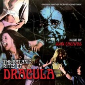 THE SATANIC RITES OF DRACULA soundtrack | ©2011 Buysoundtrax Records
