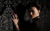 Lara Pulver in SHERLOCK - Series 2 | ©2012 BBC/PBS