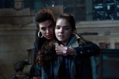 Meghan Ory and Madison Mclaughlin in SUPERNATURAL - Season 7 - "Adventures in Babysitting" | ©2012 The CW/Jack Rowand
