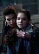 Meghan Ory and Madison Mclaughlin in SUPERNATURAL - Season 7 - "Adventures in Babysitting" | ©2012 The CW/Jack Rowand