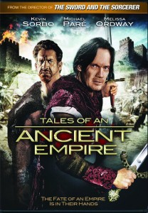 TALES OF AN ANCIENT EMPIRE | © 2012 Lionsgate Home Entertainment