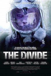 THE DIVIDE movie poster | ©2012 Anchor Bay