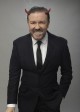 The 69th Golden Globe Awards host Ricky Gervais | ©2012 NBC/Todd Antony