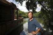 Bruce Greenwood in THE RIVER - Season 1 | ©2012 ABC/Bob D'Amico