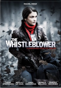 THE WHISTLERBLOWER | © 2012 Fox Home Entertainment