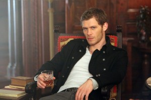 Joseph Morgan in THE VAMPIRE DIARIES - Season 3 - "The Ties That Bind" | ©2012 The CW/Quantrell D. Colbert