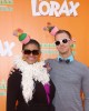 Guests wearing cupcake hats at the World Premiere of DR. SEUSS' THE LORAX | ©2012 Sue Schneider