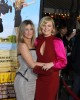 Jennifer Aniston and Malin Akerman at the World Premiere of WANDERLUST | ©2012 Sue Schneider
