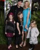 Andrew Lockington and family at the Los Angeles Premiere of JOURNEY 2: THE MYSTERIOUS iSLAND | ©2012 Sue Schneider