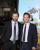 Judd Apatow and Paul Rudd at the World Premiere of WANDERLUST | ©2012 Sue Schneider