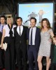 Joe Lo Truglio, Ken Marino, Kerri Kenney-Silver, Justin Theroux, Paul Rudd, Kathryn Hahn, Ian Patrick at the World Premiere of WANDERLUST | ©2012 Sue Schneider