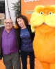 Lucy DeVito, danny DeVito, Rhea Perlman, The Lorax at the World Premiere of DR. SEUSS' THE LORAX | ©2012 Sue Schneider