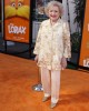 Betty White at the World Premiere of DR. SEUSS' THE LORAX | ©2012 Sue Schneider