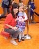 Constance Zimmer and daughter at the World Premiere of DR. SEUSS' THE LORAX | ©2012 Sue Schneider