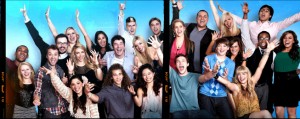The Top 24 semi-finalists on AMERICAN IDOL - Season 11 | ©2012 Fox/Michael Becker