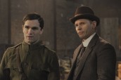 Sam Witwer and Mark Pelligrino in BEING HUMAN - Season 2 - "Mama Said There'd Be Decades Like This" | ©2012 Syfy/Phillippe Bosse