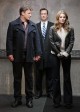 Nathan Fillion, Russell Edge and Stana Katic in CASTLE - Season 4 - "Pandora" | ©2012 ABC/Karen Neal