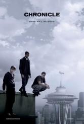 CHRONICLE movie poster | ©2012 20th Century Fox