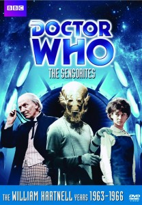DOCTOR WHO THE SENSORITES | © 2012 BBC Warner