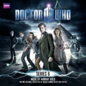DOCTOR WHO: SERIES 6 soundtrack | ©2012 Silva Screen Records