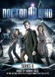 DOCTOR WHO: SERIES 6 soundtrack | ©2012 Silva Screen Records