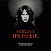 EXORCIST II: THE HERETIC soundtrack | ©2011 Nathan Furst