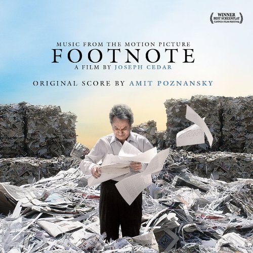 CD Review: FOOTNOTE soundtrack - Assignment X