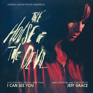 THE HOUSE OF THE DEVIL soundtrack | ©2012 Movie Score Media