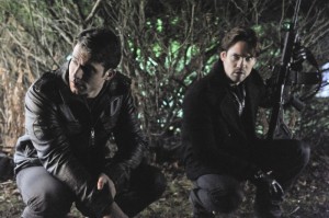 Shane West in NIKITA - Season 2 - "Clean Sweep" | ©2012 The CW/Mark Holzberg