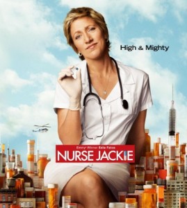 NURSE JACKIE SEASON 3 | (c) 2012 Lionsgate Home Entertainment