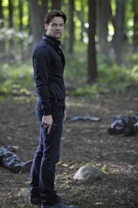 Shane West in NIKITA - Season 2 - "Partners" | ©2012 The CW/Sven Frenzel