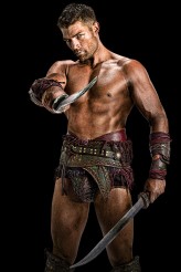 Liam McIntyre in SPARTACUS: VENGEANCE | ©2012 Starz