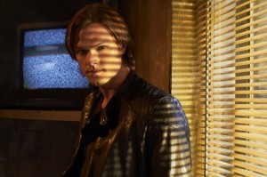 Jared Padalecki in SUPERNATURAL - Season 7 | ©2011 The CW/Frank Ockenfels