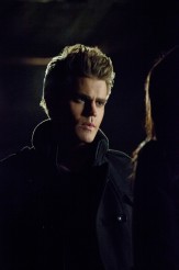 Paul Wesley and Kat Graham in THE VAMPIRE DIARIES - Season 3 - "All My Children" | ©2012 The CW/Bob Mahoney
