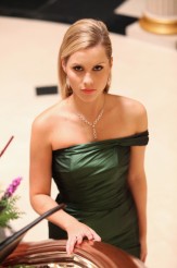 Claire Holt in THE VAMPIRE DIARIES - Season 3 - "Dangerous Liaisons" | ©2012 The CW/Quantrell D. Colbert