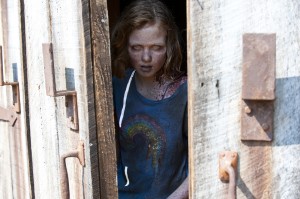 Sophia (Madison Lintz) becomes a Walker in THE WALKING DEAD - Season 2 - "Pretty Much Dead" | ©2012 AMC/Gene Page