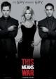 THIS MEANS WAR movie poster | ©2012 20th Century Fox